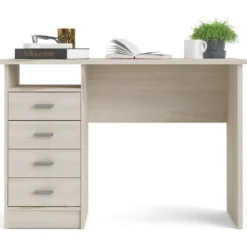 Skånska Möbelhuset Function Plus Skrivbord 110 X 48,5 X 76 Cm - Jasmund 22 Skånska Möbelhuset Function Plus Skrivbord 110 X 48,5 X 76 Cm - Jasmund -Stolar affär 18da17c0c11a11031a79eda00e5f998be5