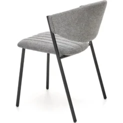 Skånska Möbelhuset Cadeira Matstol 469 - Grå -Stolar affär 1aa5ce7a0309304911c9b5344d3d7defc9