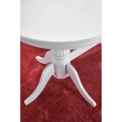 Skånska Möbelhuset Overlord Matbord 150-190 Cm - Vit -Stolar affär 1b4c2ca6beb001455a970421d11e38419b