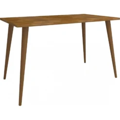 Skånska Möbelhuset Ricky Skrivbord 110x60 Cm - Ek