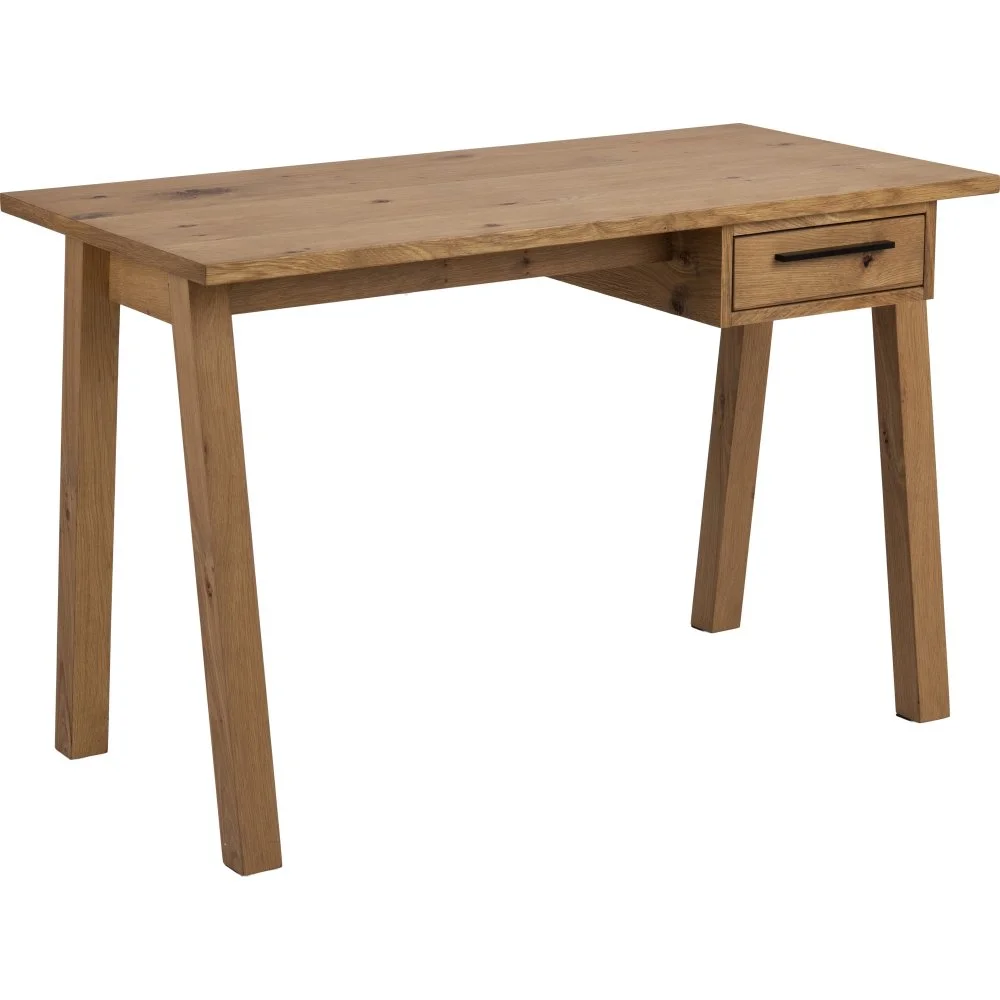 Skånska Möbelhuset Chara Skrivbord 117x58 Cm - Ek 3 Skånska Möbelhuset Chara Skrivbord 117x58 Cm - Ek