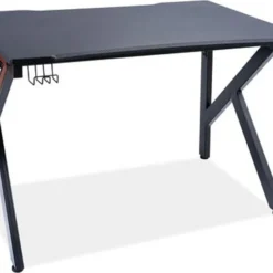 Skånska Möbelhuset Boro Skrivbord 116x75 Cm - Svart