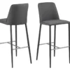 Skånska Möbelhuset Cleveland A Barstol Mörkgrå -Stolar affär 1c20661e28cf1c1fe5ba4da9c3f4fbd2b3