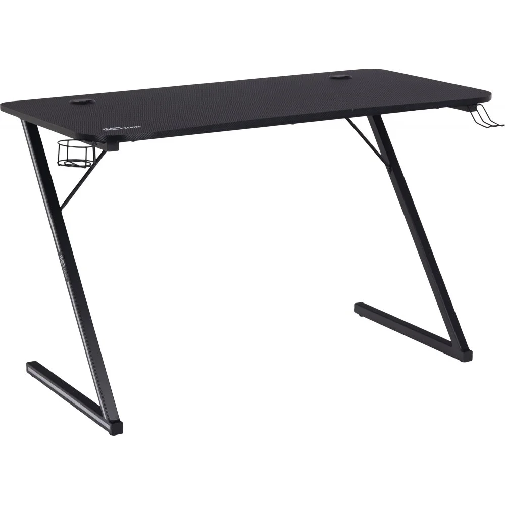 Skånska Möbelhuset Trooper Skrivbord | Datorbord - Grå (120 Cm) 3 Skånska Möbelhuset Trooper Skrivbord | Datorbord - Grå (120 Cm)