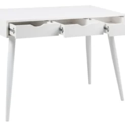 Skånska Möbelhuset Neptun Skrivbord 110x50 Cm - Vit -Stolar affär 1ca79f402f6c62b5a2dbc8472325ae142c
