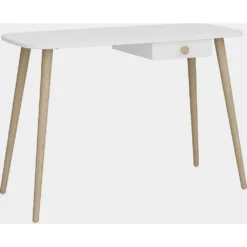 Skånska Möbelhuset Gaia Skrivbord 110 X 49,5 Cm - Vit