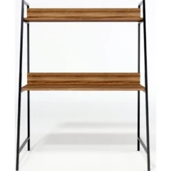 Skånska Möbelhuset Samara Skrivbord 115x55 Cm - Valnöt -Stolar affär 1df502cc67f5c0ed0ac27c4db4e9a6fcc0