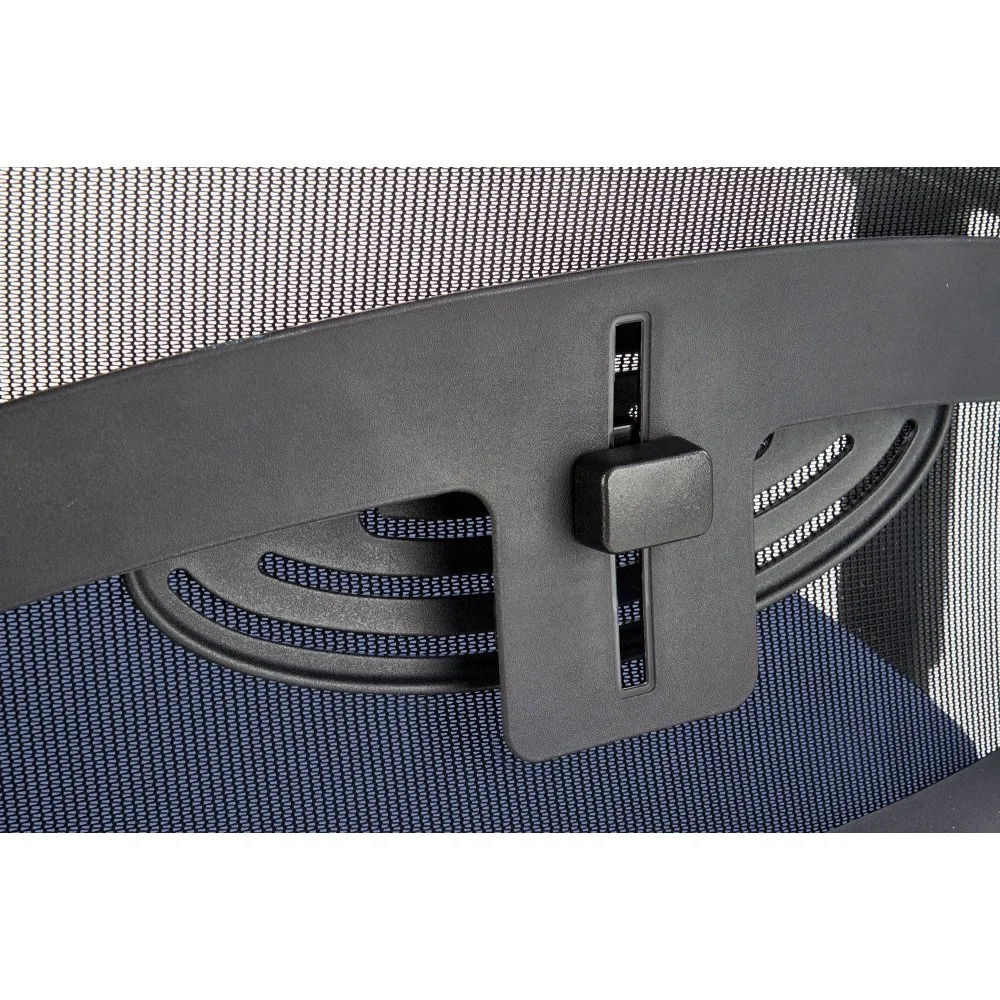 Skånska Möbelhuset Alfar Kontorsstol - Blå 11 Skånska Möbelhuset Alfar Kontorsstol - Blå - Bild 9