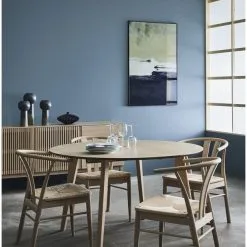 Skånska Möbelhuset Sagene Matbord 130 - Vitpigmenterad Ekfaner 8 Skånska Möbelhuset Sagene Matbord 130 - Vitpigmenterad Ekfaner -Stolar affär 1f60588ea8d6e612d31248ffe61dff092c