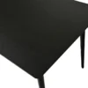 Skånska Möbelhuset Velda Matbord 180x90 Cm - Svart Askfanér -Stolar affär 1fb4247ddbe07fda46cae02e9fbc5ef1bf