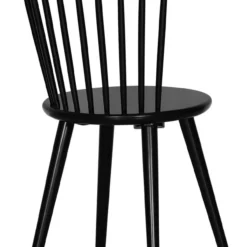 Skånska Möbelhuset Castor Pinnstol Svart -Stolar affär 2000ea2ac606451dc62b89c2a58a6b8248