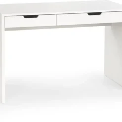 Skånska Möbelhuset Carley Skrivbord 120x60 Cm - Vit