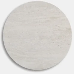 Skånska Möbelhuset Flair Runt Matbord Ø105 Cm - Svart Mystery E84 Fot / Travertin Sten -Stolar affär 20b4c311107e25dc75467fe72d7a0f1c7f