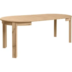 Skånska Möbelhuset Bernardin Matbord 95-195 X 95 Cm - Wotan Ek 10 Skånska Möbelhuset Bernardin Matbord 95-195 X 95 Cm - Wotan Ek -Stolar affär 2136903324f0364251a11db7dbe1eac539