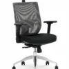 Skånska Möbelhuset Dionne 2 Kontorsstol - Svart/grå -Stolar affär 2176c528643f6d83b8337f8bad3e5da1bc
