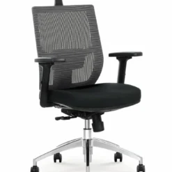 Skånska Möbelhuset Dionne 2 Kontorsstol - Svart/grå