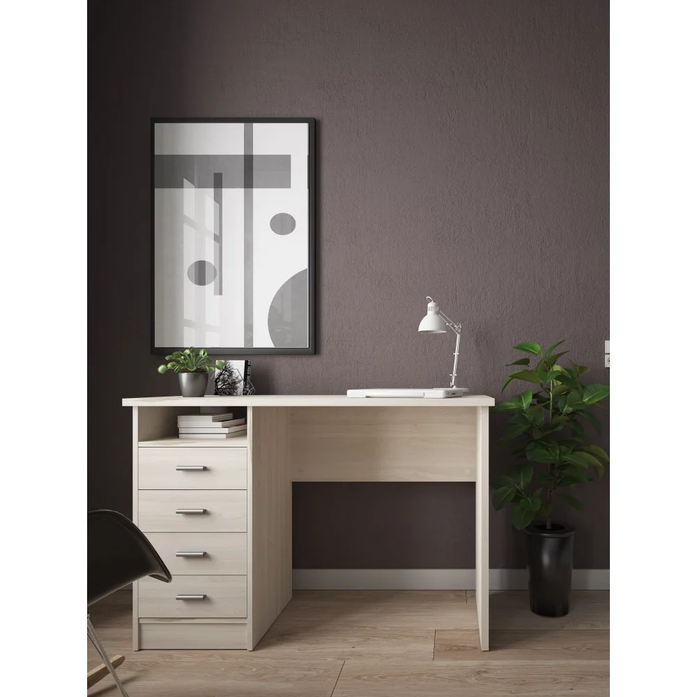 Skånska Möbelhuset Function Plus Skrivbord 110 X 48,5 X 76 Cm - Jasmund 8 Skånska Möbelhuset Function Plus Skrivbord 110 X 48,5 X 76 Cm - Jasmund - Bild 6