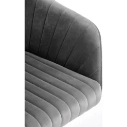 Skånska Möbelhuset Intonaco Kontorsstol - Grå -Stolar affär 2307a08ea47efb7d46e00dd80a5a33ff88