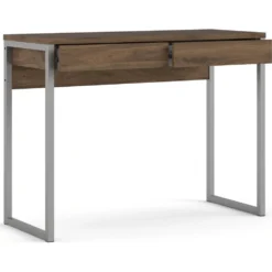 Skånska Möbelhuset Function Plus Skrivbord 101,6 X 40 X 76,5 Cm - Valnöt 17 Skånska Möbelhuset Function Plus Skrivbord 101,6 X 40 X 76,5 Cm - Valnöt -Stolar affär 230c3846fa669f4e8da983a8bab086a109