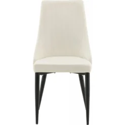 Skånska Möbelhuset Laila Matstol - Beige Manchester -Stolar affär 233d32228c4ab35f5b7f68b83006fd7c2b