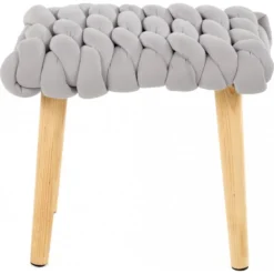 Skånska Möbelhuset Himalaya Pall - Grå -Stolar affär 23c3b443f603e4bab5979db4bb99ae08c1