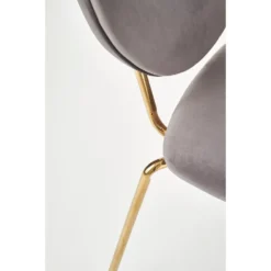 Skånska Möbelhuset Cadeira Matstol 363 - Grå -Stolar affär 23ee67838f6600c7ec5c0e8bf884b73d17