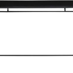 HOUSE NORDIC Vita Skrivbord 45x100 Cm - Svart -Stolar affär 24e52a812aa2ea08d735ef4d0de728e743