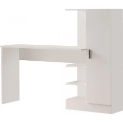 Skånska Möbelhuset Laura Skrivbord 152,3x40 Cm - Vit -Stolar affär 2501426e0abd22def5e1f295c2717c12d5