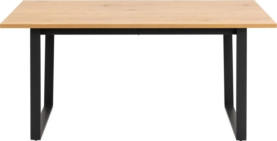 Skånska Möbelhuset Amble Matbord 160 X 90 Cm - Ek 4 Skånska Möbelhuset Amble Matbord 160 X 90 Cm - Ek - Bild 2