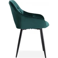 Skånska Möbelhuset Cadeira Karmstol 487 - Grön -Stolar affär 2769457a07811376428cd85bfb1781ef85