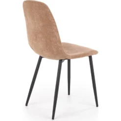 Skånska Möbelhuset Cadeira Matstol 387 - Beige -Stolar affär 27c07fe0752fb42a23d244aeddfbe4d07d