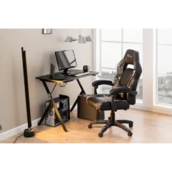 Skånska Möbelhuset Mario Skrivbord | Datorbord - Grå (100 Cm) -Stolar affär 28bc2bf99bf9586dedc7c74a8eab3393e9