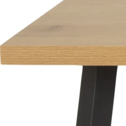 Skånska Möbelhuset Mallow Matbord 190 Cm - Ek/svart 17 Skånska Möbelhuset Mallow Matbord 190 Cm - Ek/svart -Stolar affär 28f24e1be01645e2593e688bcf27a08264