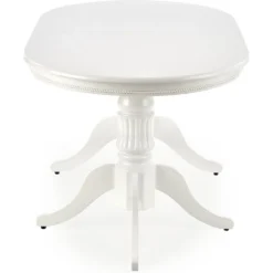 Skånska Möbelhuset Overlord Matbord 150-190 Cm - Vit -Stolar affär 29223679a719dce39f6799f097ed6006b9