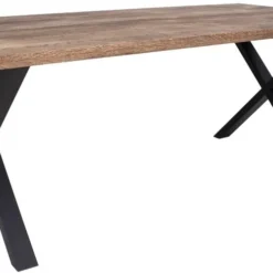 HOUSE NORDIC Montpellier Matbord - Rökt Ek - 200x95x75