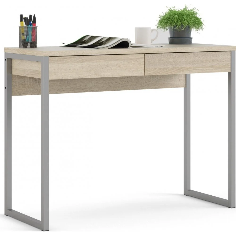 Skånska Möbelhuset Function Plus Skrivbord 101,6 X 40 X 76,5 Cm - Ek 8 Skånska Möbelhuset Function Plus Skrivbord 101,6 X 40 X 76,5 Cm - Ek - Bild 6