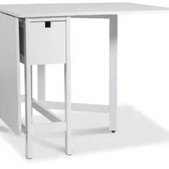 Skånska Möbelhuset Sandhamn Slagbord Med Låda 30/90/150 X 80 Cm - Vit 12 Skånska Möbelhuset Sandhamn Slagbord Med Låda 30/90/150 X 80 Cm - Vit -Stolar affär 2a2473b061c5a2f9edc178adc4571ae10a