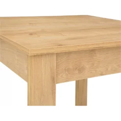 Skånska Möbelhuset Bryk Matbord 69 X 69 Cm - Burlington Ek -Stolar affär 2afd95c037b70e231c290db6c0b125b435