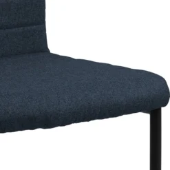 Skånska Möbelhuset Moon Matstol - Blå/svart -Stolar affär 2bc593e8c971302a8922aadcd78c445b6e