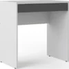 Skånska Möbelhuset Function Plus Skrivbord 74,7 X 48,2 X 76,7 Cm - Vit/grå -Stolar affär 2cfe67ea9dfa0367b6b061e0bc42068056