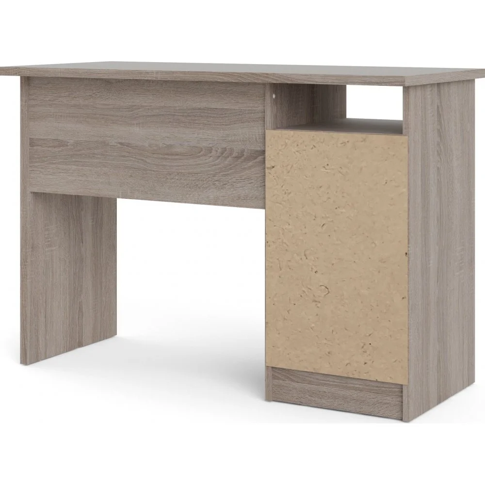 Skånska Möbelhuset Function Plus Skrivbord 110 X 48,5 X 76 Cm - Tryffel 4 Skånska Möbelhuset Function Plus Skrivbord 110 X 48,5 X 76 Cm - Tryffel - Bild 2