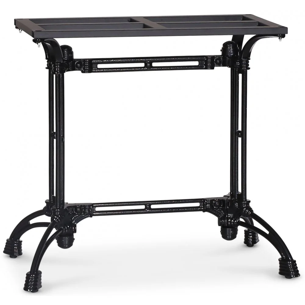 Skånska Möbelhuset Flair Matbord 125x55 Cm - Mystery E62 Fot / Silver Diana Marmorsten 5 Skånska Möbelhuset Flair Matbord 125x55 Cm - Mystery E62 Fot / Silver Diana Marmorsten - Bild 3