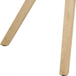 Skånska Möbelhuset Dima Matstol - Mörkgrå/gummiträ -Stolar affär 2fe3395d8d8ec8e42de343b2c50d33dde7