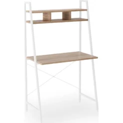 Skånska Möbelhuset Perlie Skrivbord 84 Cm - Vit