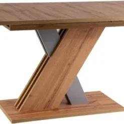 Skånska Möbelhuset Exel Matbord 140-180 Cm - Wotan Ek