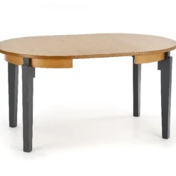 Skånska Möbelhuset Daly Runt Matbord 100-200 Cm - Oljad Ek/grafit 9 Skånska Möbelhuset Daly Runt Matbord 100-200 Cm - Oljad Ek/grafit -Stolar affär 310cda80e71aed16997e517bdd4ba93482