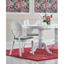 Skånska Möbelhuset Overlord Matbord 150-190 Cm - Vit -Stolar affär 31630b89098bf78dc2cdc8c42954fdf665