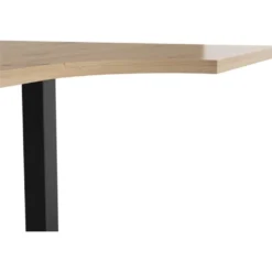 Skånska Möbelhuset Space Skrivbord Höger 160 X 90 Cm - Ek -Stolar affär 31710c46409b17bd32bd2beb7d71b6a0cc