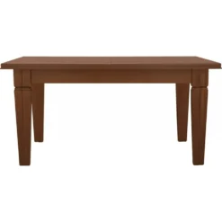 Skånska Möbelhuset Kent Matbord 160-360 X 100 Cm - Kastanj -Stolar affär 32f6a2a7813fff3e7e80f55f00b20325c0