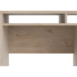 Skånska Möbelhuset Function Plus Skrivbord 110,2 X 48,2 X 77,4 Cm - Hickory -Stolar affär 3325506291f2ae464946236d69d99ac6c8